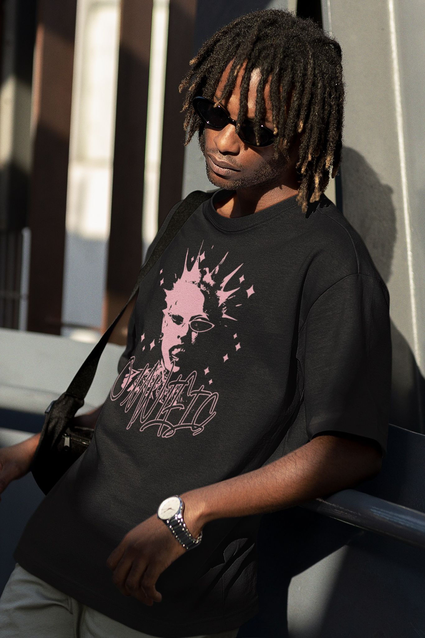 OMNIFIC” Graphic Tee – Bold. Expressive. Limitless.