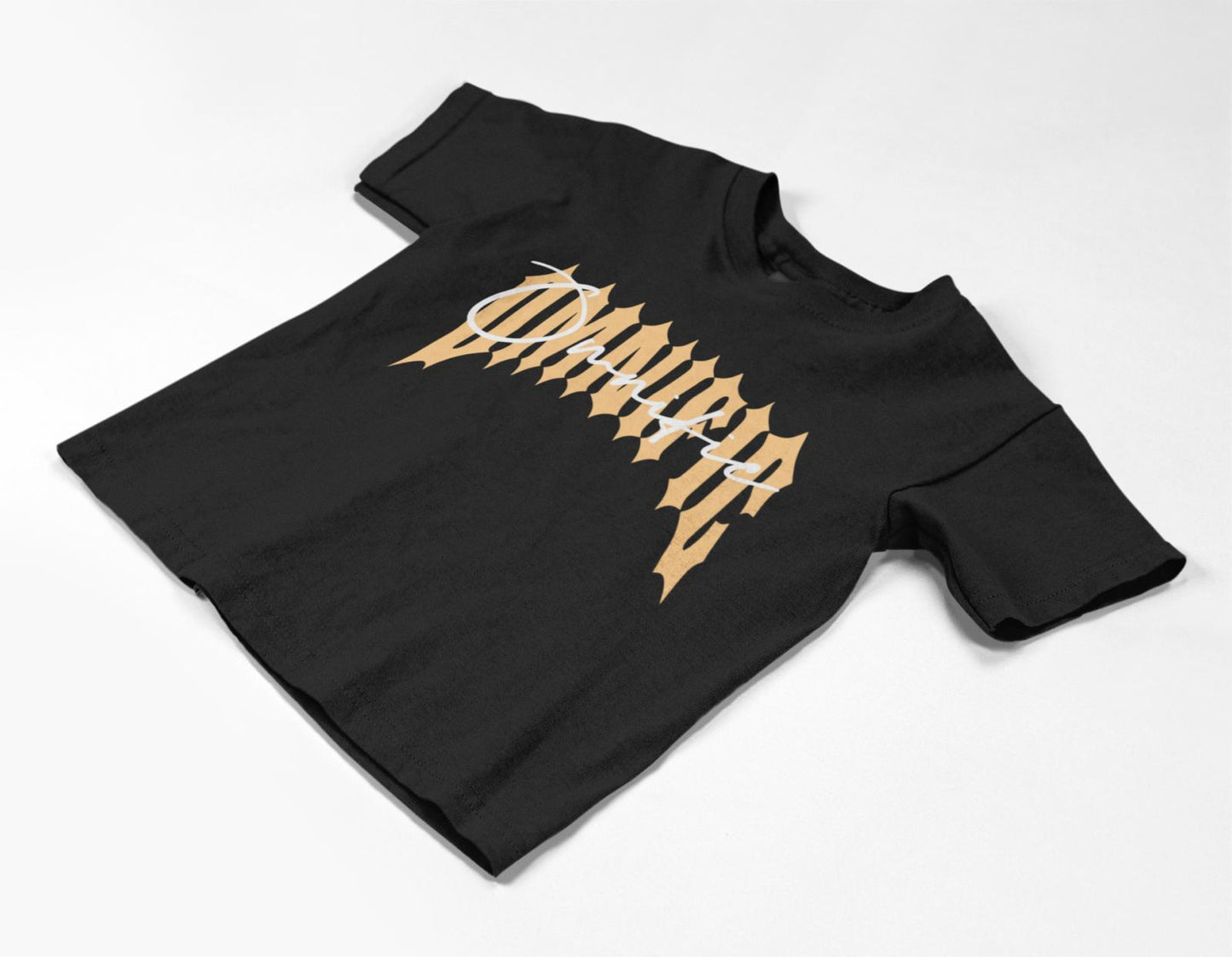 Omnific Signature Graphic Tee – Limited Edition