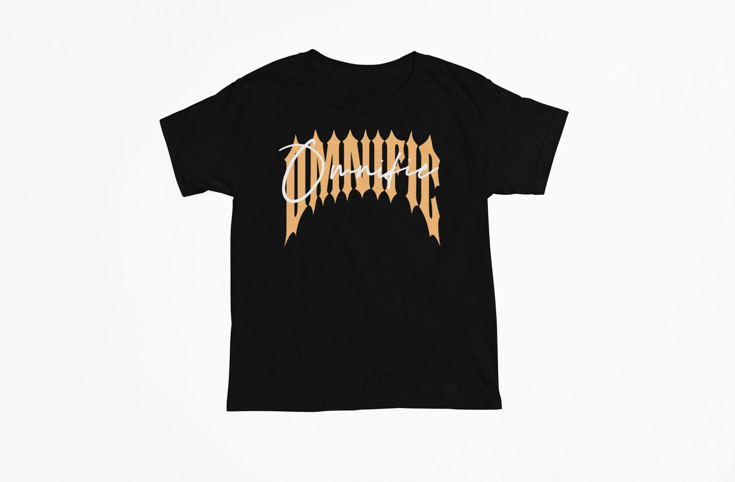 Omnific Signature Graphic Tee – Limited Edition